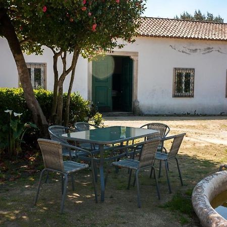 Palacio Da Quinta Da Portela IV Коимбра Екстериор снимка