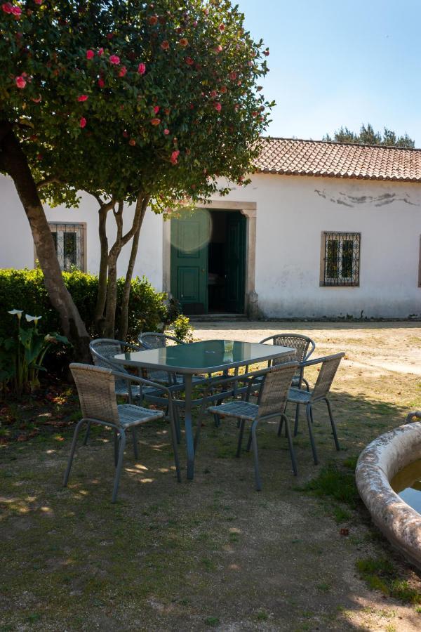 Palacio Da Quinta Da Portela IV Коимбра Екстериор снимка