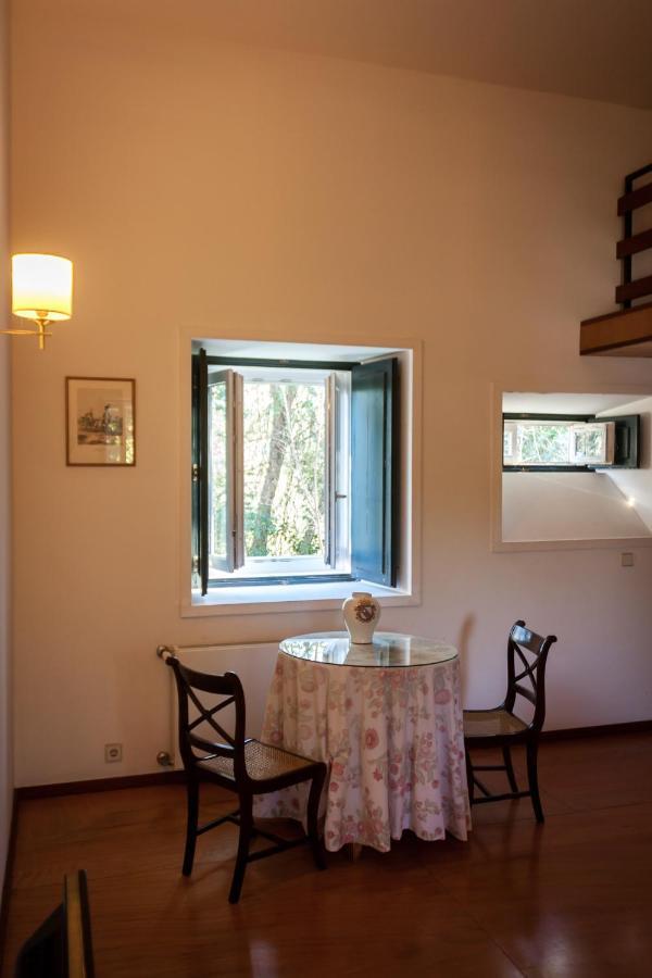 Palacio Da Quinta Da Portela IV Коимбра Екстериор снимка